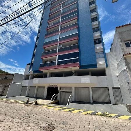 Apartamento De 3 Quartos Na Praia Da Fonte Guarapari Kültér fotó