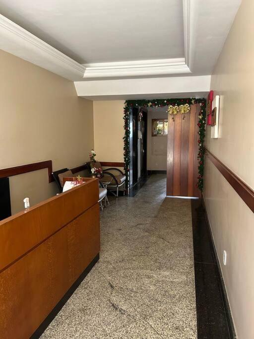 Apartamento De 3 Quartos Na Praia Da Fonte Guarapari Kültér fotó