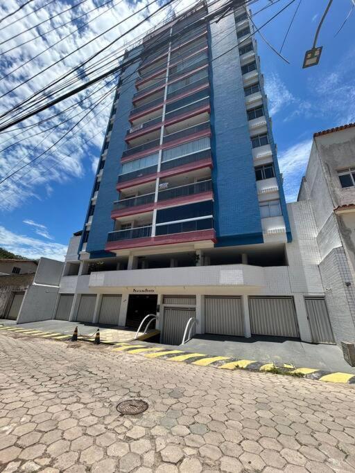Apartamento De 3 Quartos Na Praia Da Fonte Guarapari Kültér fotó