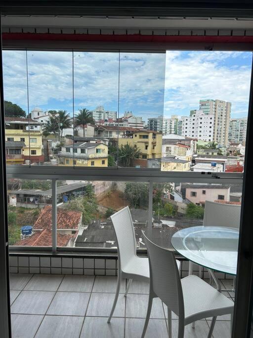 Apartamento De 3 Quartos Na Praia Da Fonte Guarapari Kültér fotó
