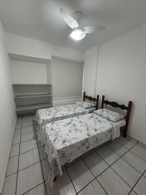 Apartamento De 3 Quartos Na Praia Da Fonte Guarapari Kültér fotó