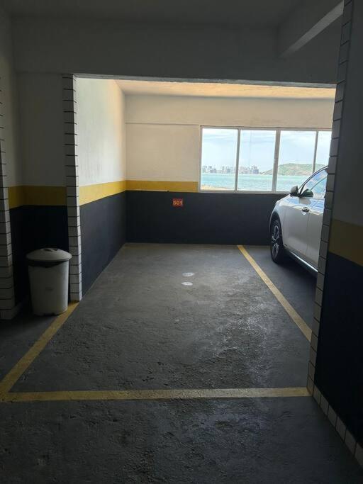 Apartamento De 3 Quartos Na Praia Da Fonte Guarapari Kültér fotó