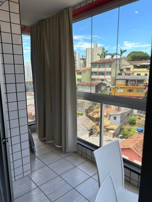 Apartamento De 3 Quartos Na Praia Da Fonte Guarapari Kültér fotó