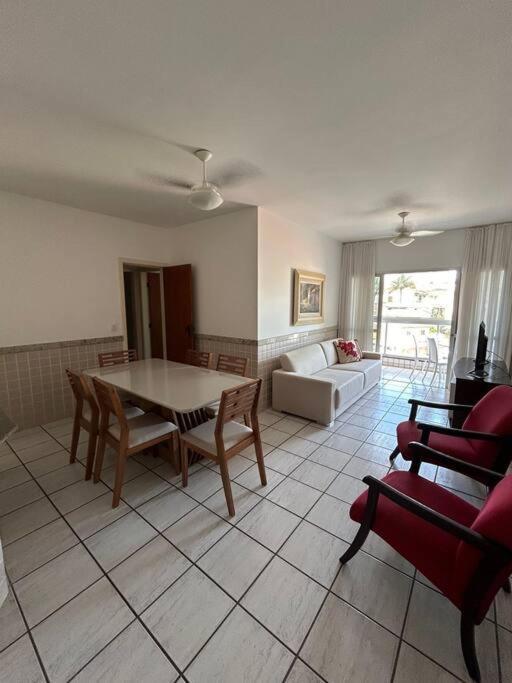 Apartamento De 3 Quartos Na Praia Da Fonte Guarapari Kültér fotó